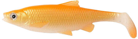 Savage Gear 3D Roach paddletail / goldfish 10cm