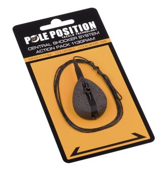 Poleposition Central Shocker System Action Pack SILT