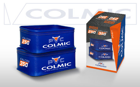 COLMIC COMBO FALCON 250 + 350