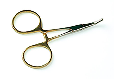 Handy Forceps 10.5 cm /curved