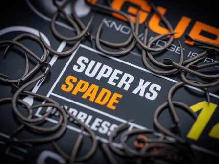 GURU - Super XS barbless spade 