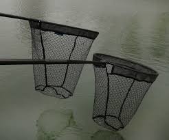 Laatste stuk!! cresta Protocol Carp Landing Net - Large