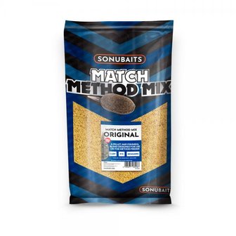 Sonubaits match method mix (2 kg)