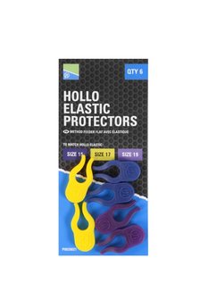 Preston HOLLO ELASTIC PROTECTORS / elastiekbeschermers