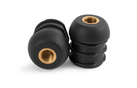 Preston THREADED END CAP - 30mm