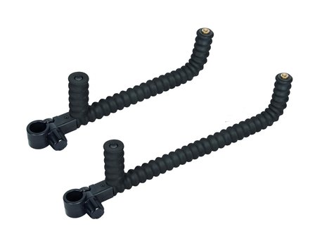 COLMIC DOUBLE EVA ROD REST: 30cm (D.36mm)