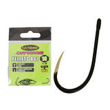 Fun fishing haken BG1-Black &amp; Gold