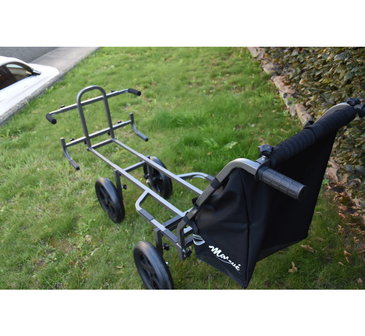 Malevé 4 Wheel Match Trolley / transportsysteem