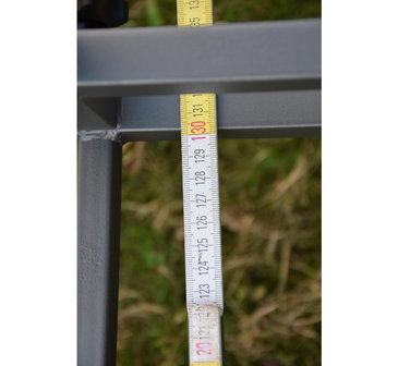 Malevé 4 Wheel Match Trolley / transportsysteem