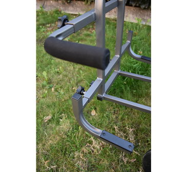 Malevé 4 Wheel Match Trolley / transportsysteem