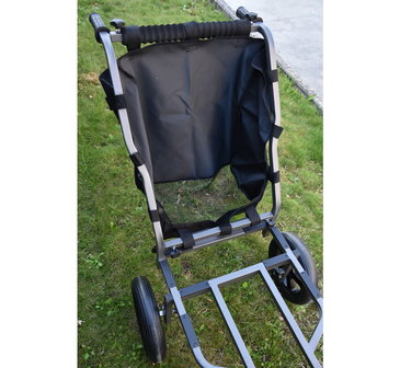 Malevé 4 Wheel Match Trolley / transportsysteem