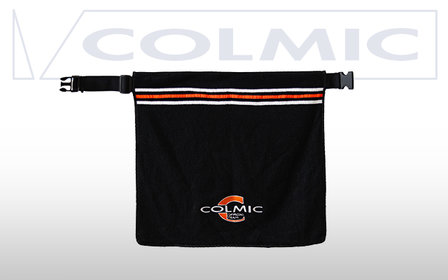 Colmic Handdoek met riem/asciugammo da vita -M