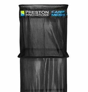 Preston Carp mesh keepnet 2.50m