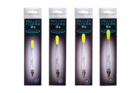 Drennan Pellet flyer float