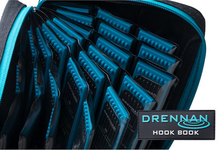 Drennan Hook book 6&quot; - 15cm