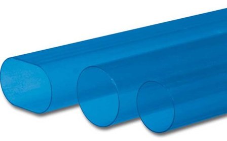 Colmic UV bestendige tube 62MM X1830MM