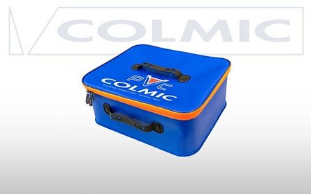 Colmic PVC: SEAT BOX STORAGE (40x32xH.15cm)