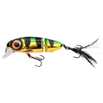 Spro IRIS Underdog Jointed 80 - Perch