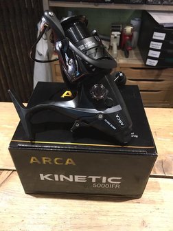 Arca Molen Kinetic 3000 IFR