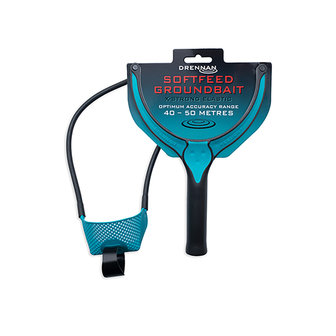 Drennan softfeed Groundbait Soft catapult