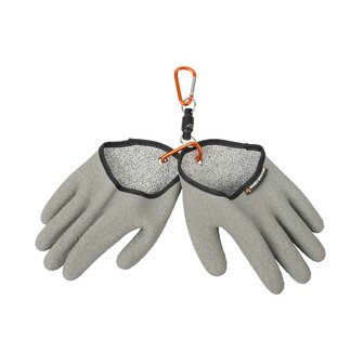 AQUA GUARD GLOVES - Grey - Large