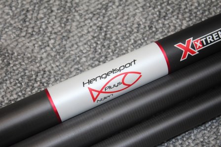 Pluys Mastercarp schepnetsteel 4.10m
