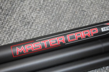 Pluys Mastercarp schepnetsteel 4.10m
