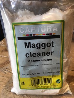 Captura Maggot cleaner 500 gr