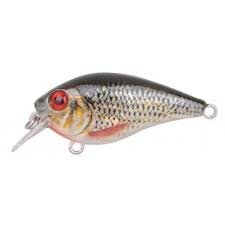 Ikiru Flat Crank 55 - Chrome roach