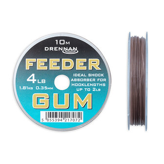 Drennan feeder gum 4lb