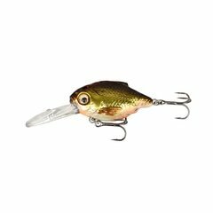 Savage 3D Crucian Crank64 DR- 6.4cm - 22g - / Natural 