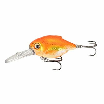 Savage 3D Crucian Crank34 DR -3.4cm 3.4g - Goldfish @