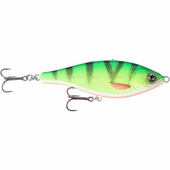 3D Roach Jerkster 90  - SS 9 cm / 20g- Firetiger