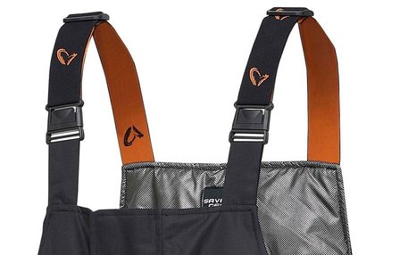 Savage gear HeatLite Thermo Bib &amp; Brace