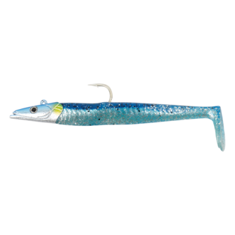 SG Saltwater Sandeel 16cm / 42g - Blue silver