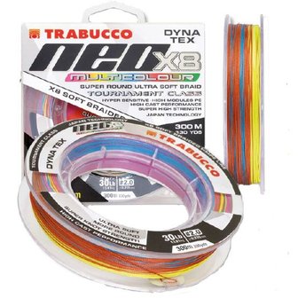 Trabucco Dynatex Neo X8 multicolour - 15lb