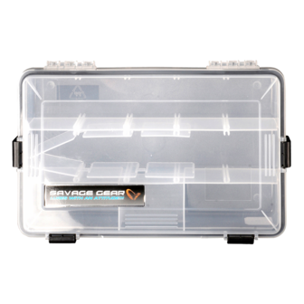 Savage Waterproof  tacklebox 35.5 X23X9.2CM