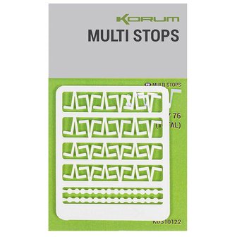 Korum multi stops