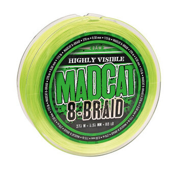 MADCAT&reg; 8-BRAID 270M 0.50MM 