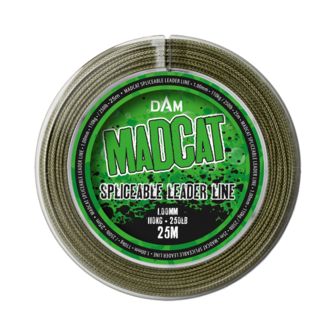 Madcat SPLICEABLE LEADER 25M 1.00MM 