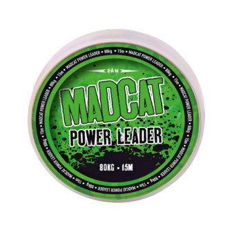 MADCAT&reg; POWER LEADER - 80kg -15M