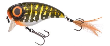 Spro Fat Iris 60 - Northern pike