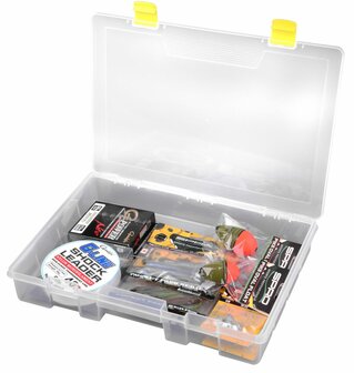 Spro Tackle Box 35,5x25x5,5mm