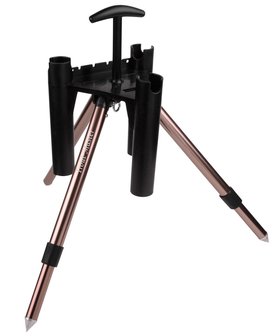 Trout Master Tripod Rod Stand