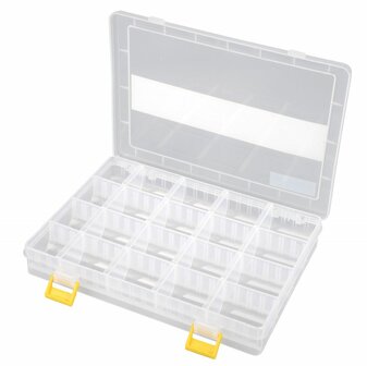 Spro Tackle Box 25x18x4mm