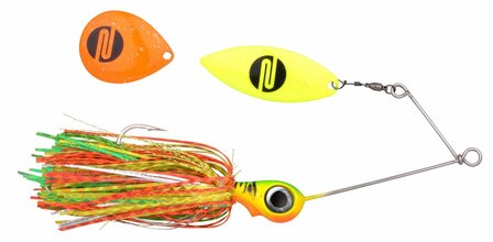 Spro Iris Ambush Spinnerbait 18g /15cm - Firetiger