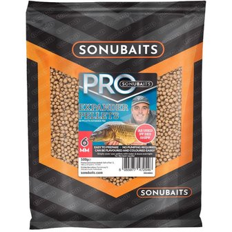 Sonubaits PRO EXPANDER PELLETS - 6mm