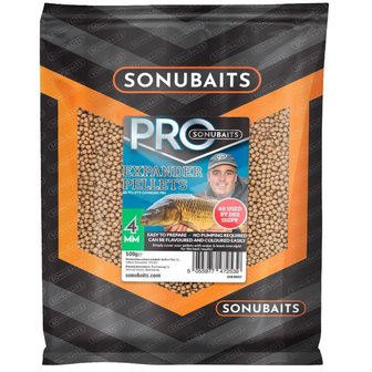 Sonubaits PRO EXPANDER PELLETS - 4mm