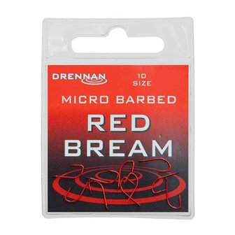 Drennan Red Bream - ZAKJE