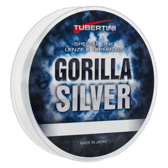 Gorilla Silver Tubertini 150m - 0.18